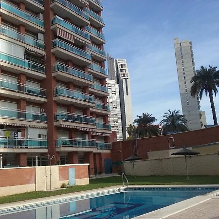 Apartamento Edificio Rota Benidorm Exterior foto