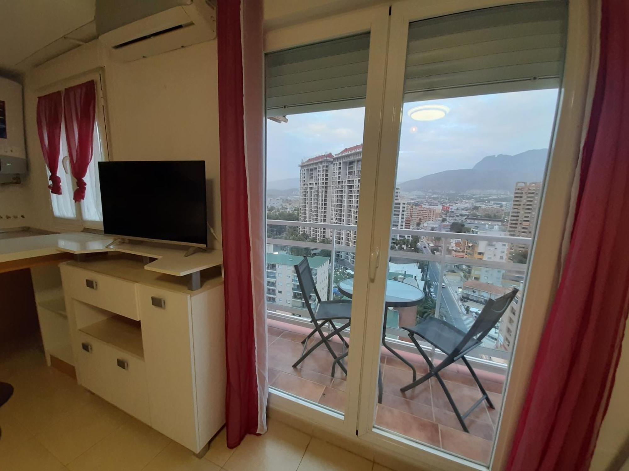 Apartamento Edificio Rota Benidorm Exterior foto