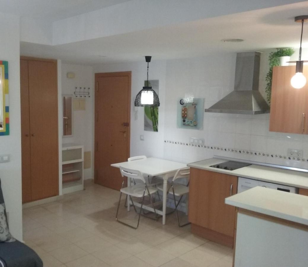 Apartamento Edificio Rota Benidorm Exterior foto