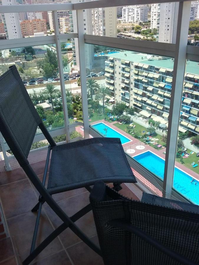Apartamento Edificio Rota Benidorm Exterior foto